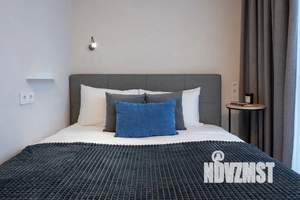 1-к квартира, посуточно, 34м2, 6/8 этаж