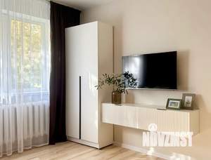 1-к квартира, посуточно, 30м2, 1/5 этаж