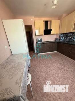 1-к квартира, на длительный срок, 43м2, 17/19 этаж