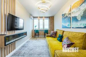 2-к квартира, посуточно, 56м2, 1/1 этаж