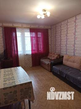 2-к квартира, на длительный срок, 45м2, 3/5 этаж