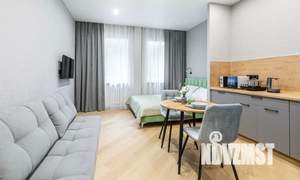 1-к квартира, посуточно, 25м2, 1/1 этаж