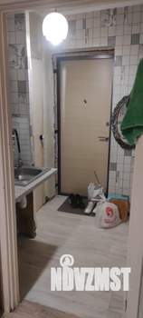 Студия квартира, на длительный срок, 18м2, 4/5 этаж