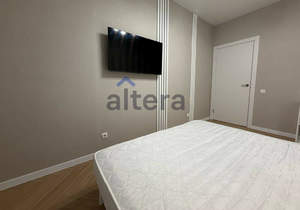 1-к квартира, на длительный срок, 40м2, 7/9 этаж