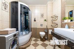 2-к квартира, посуточно, 74м2, 5/14 этаж