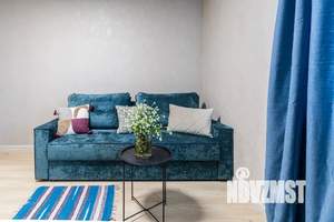 1-к квартира, посуточно, 45м2, 3/9 этаж