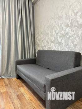 Студия квартира, на длительный срок, 18м2, 3/5 этаж