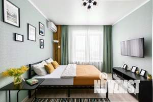 1-к квартира, посуточно, 38м2, 7/10 этаж