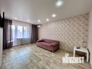 2-к квартира, посуточно, 50м2, 1/1 этаж