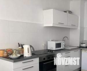 1-к квартира, на длительный срок, 38м2, 8/16 этаж