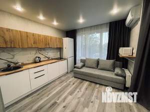 Студия квартира, посуточно, 36м2, 3/10 этаж