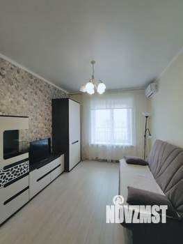 1-к квартира, на длительный срок, 38м2, 7/10 этаж