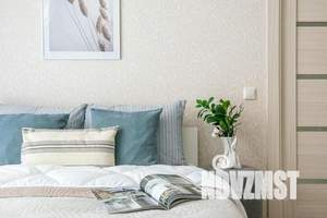 1-к квартира, посуточно, 43м2, 5/18 этаж