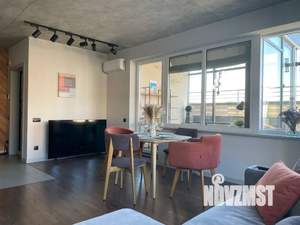 1-к квартира, посуточно, 52м2, 7/7 этаж