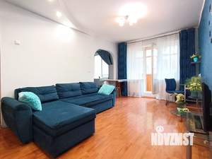 3-к квартира, на длительный срок, 59м2, 2/5 этаж