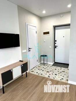 Студия квартира, на длительный срок, 35м2, 13/19 этаж