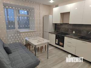 1-к квартира, посуточно, 45м2, 4/16 этаж