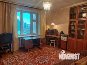 3-к квартира, посуточно, 89м2, 6/9 этаж