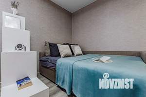 1-к квартира, посуточно, 40м2, 7/17 этаж