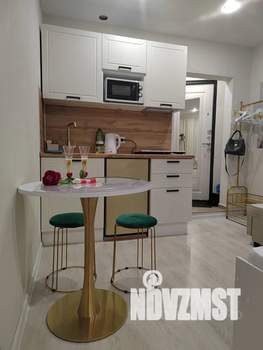 Студия квартира, посуточно, 17м2, 1/10 этаж