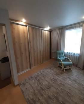 1-к квартира, на длительный срок, 32м2, 2/5 этаж