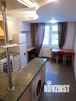 1-к квартира, на длительный срок, 44м2, 4/12 этаж