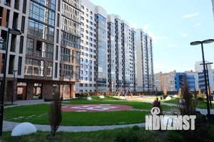 1-к квартира, посуточно, 40м2, 10/21 этаж