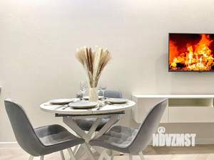 1-к квартира, посуточно, 39м2, 1/1 этаж