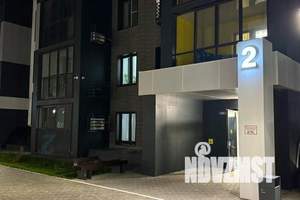 1-к квартира, посуточно, 38м2, 4/10 этаж