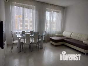 1-к квартира, посуточно, 50м2, 4/9 этаж
