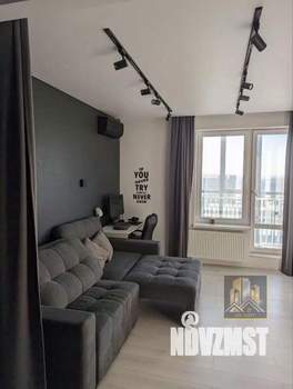 1-к квартира, на длительный срок, 45м2, 20/26 этаж