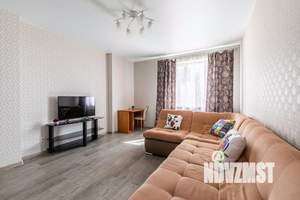 2-к квартира, посуточно, 75м2, 1/1 этаж