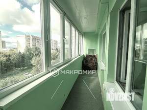 1-к квартира, на длительный срок, 39м2, 5/9 этаж