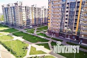 1-к квартира, посуточно, 30м2, 7/12 этаж