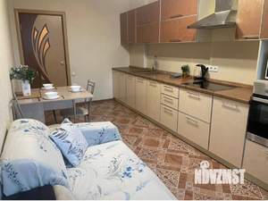 1-к квартира, на длительный срок, 55м2, 10/25 этаж