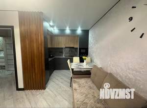 1-к квартира, посуточно, 38м2, 4/10 этаж