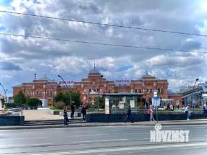 1-к квартира, посуточно, 33м2, 2/5 этаж