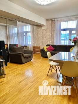 3-к квартира, посуточно, 78м2, 4/5 этаж