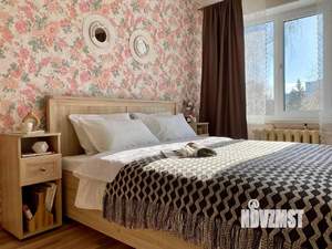 2-к квартира, посуточно, 53м2, 1/1 этаж