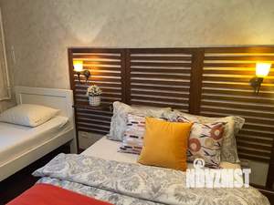 1-к квартира, посуточно, 41м2, 8/15 этаж