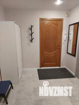 2-к квартира, посуточно, 43м2, 8/10 этаж