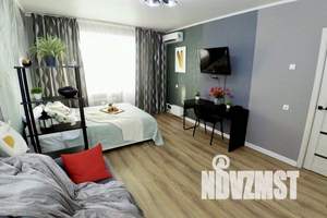 1-к квартира, посуточно, 35м2, 9/10 этаж