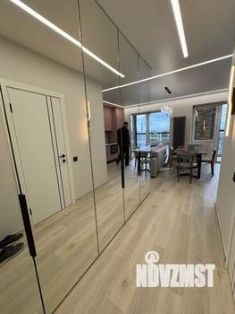 1-к квартира, на длительный срок, 40м2, 7/16 этаж