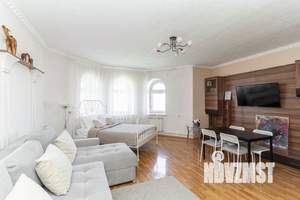 1-к квартира, посуточно, 55м2, 1/1 этаж