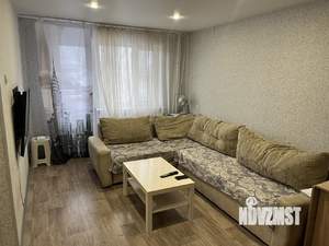 3-к квартира, на длительный срок, 65м2, 4/5 этаж