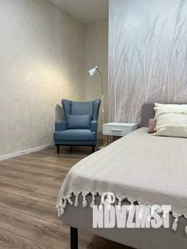 1-к квартира, посуточно, 55м2, 3/4 этаж