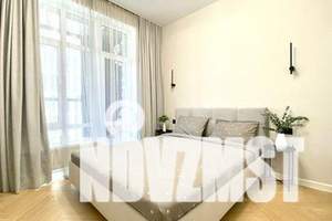 1-к квартира, посуточно, 40м2, 10/21 этаж