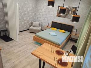 Студия квартира, посуточно, 22м2, 1/9 этаж
