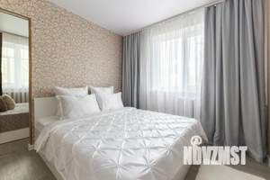 1-к квартира, посуточно, 56м2, 1/1 этаж