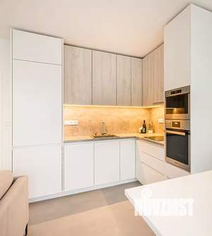 1-к квартира, на длительный срок, 45м2, 22/24 этаж